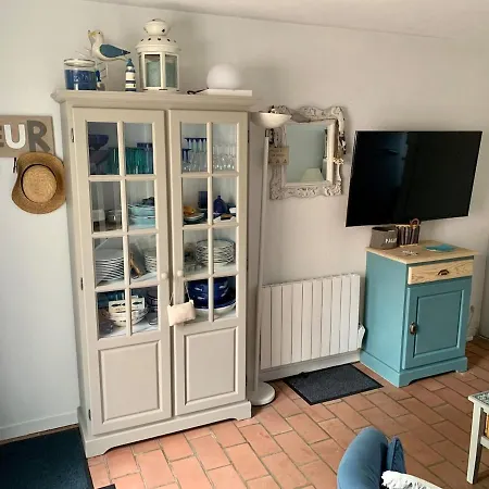 Feriehus Madablue Lacanau