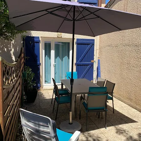 Madablue Hébergement de vacances