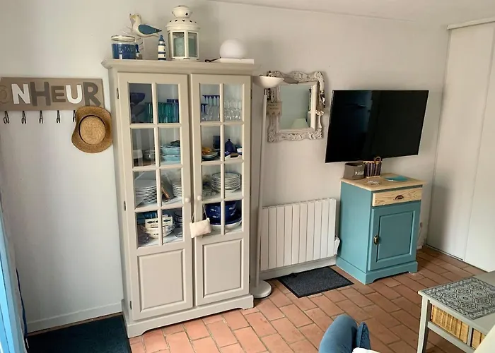 Feriehus Madablue Lacanau